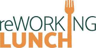 REWORKING LUNCH logo