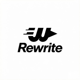 REWRITE logo