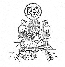 REX logo
