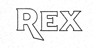 REX logo