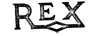 REX logo