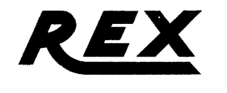 REX logo