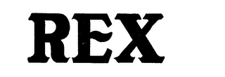 REX logo