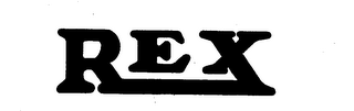 REX logo