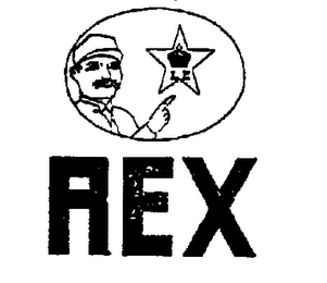 REX logo