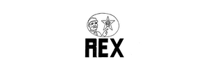 REX logo