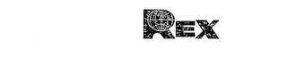 REX logo