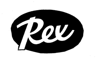 REX logo