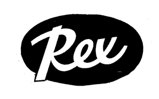 REX logo
