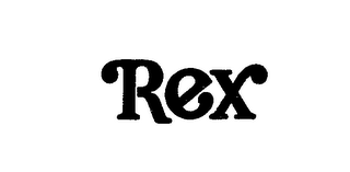 REX logo