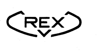 REX logo