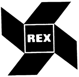 REX logo