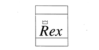 REX logo