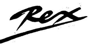 REX logo