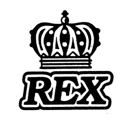REX logo