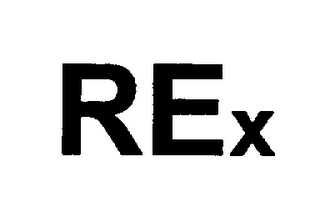REX logo