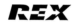 REX logo