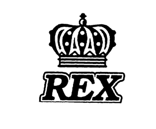 REX logo