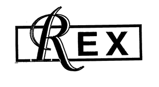 REX logo