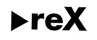 REX logo