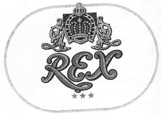 REX logo