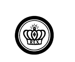 REX logo