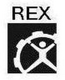 REX logo