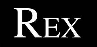 REX logo