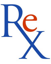 REX logo