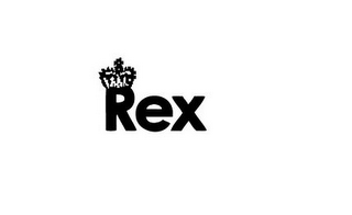 REX logo