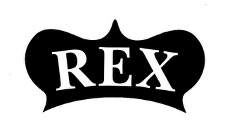 REX logo