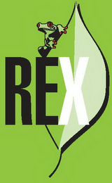 REX logo
