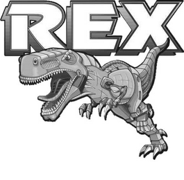 REX logo