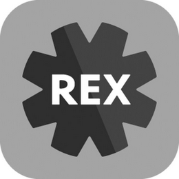 REX logo