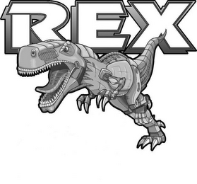 REX logo
