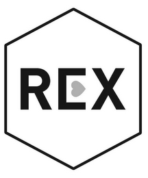REX logo