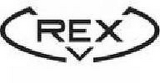 REX logo