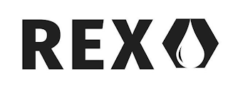 REX logo
