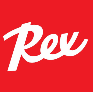 REX logo
