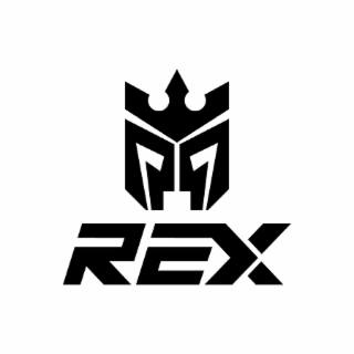 REX logo