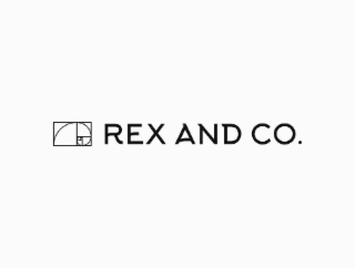 REX AND CO. logo