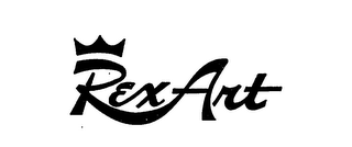 REX ART logo