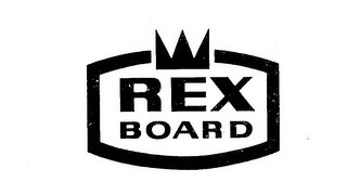 REX BOARD logo