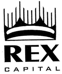 REX CAPITAL logo