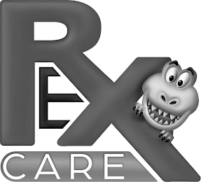 REX CARE logo