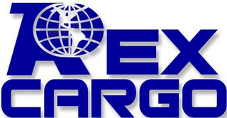 REX CARGO logo