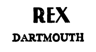 REX DARTMOUTH logo