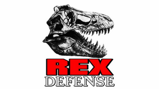 REX DEFENSE logo