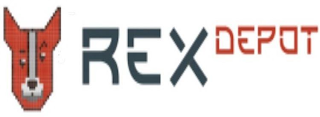 REX DEPOT logo