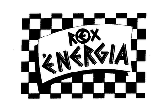 REX 'ENERGIA logo